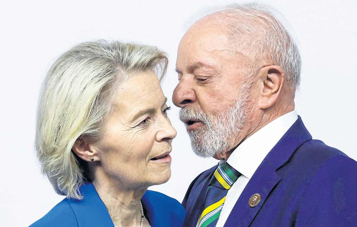 EU states back Latam accord