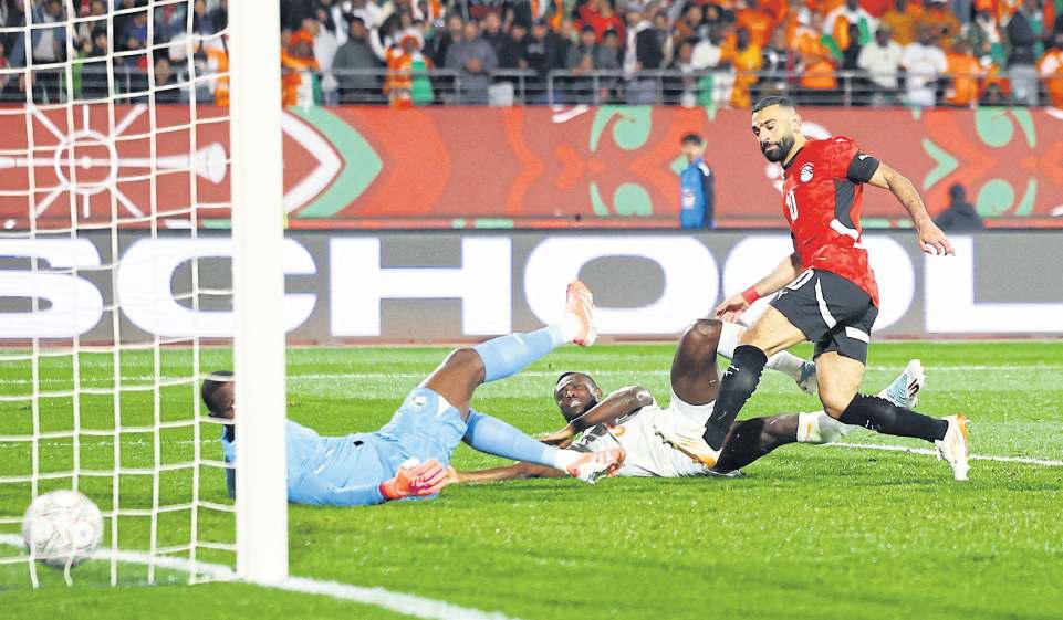 Mo's Egypt dump out holders