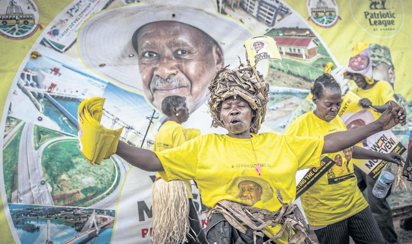 Ugandans to head to the polling booths