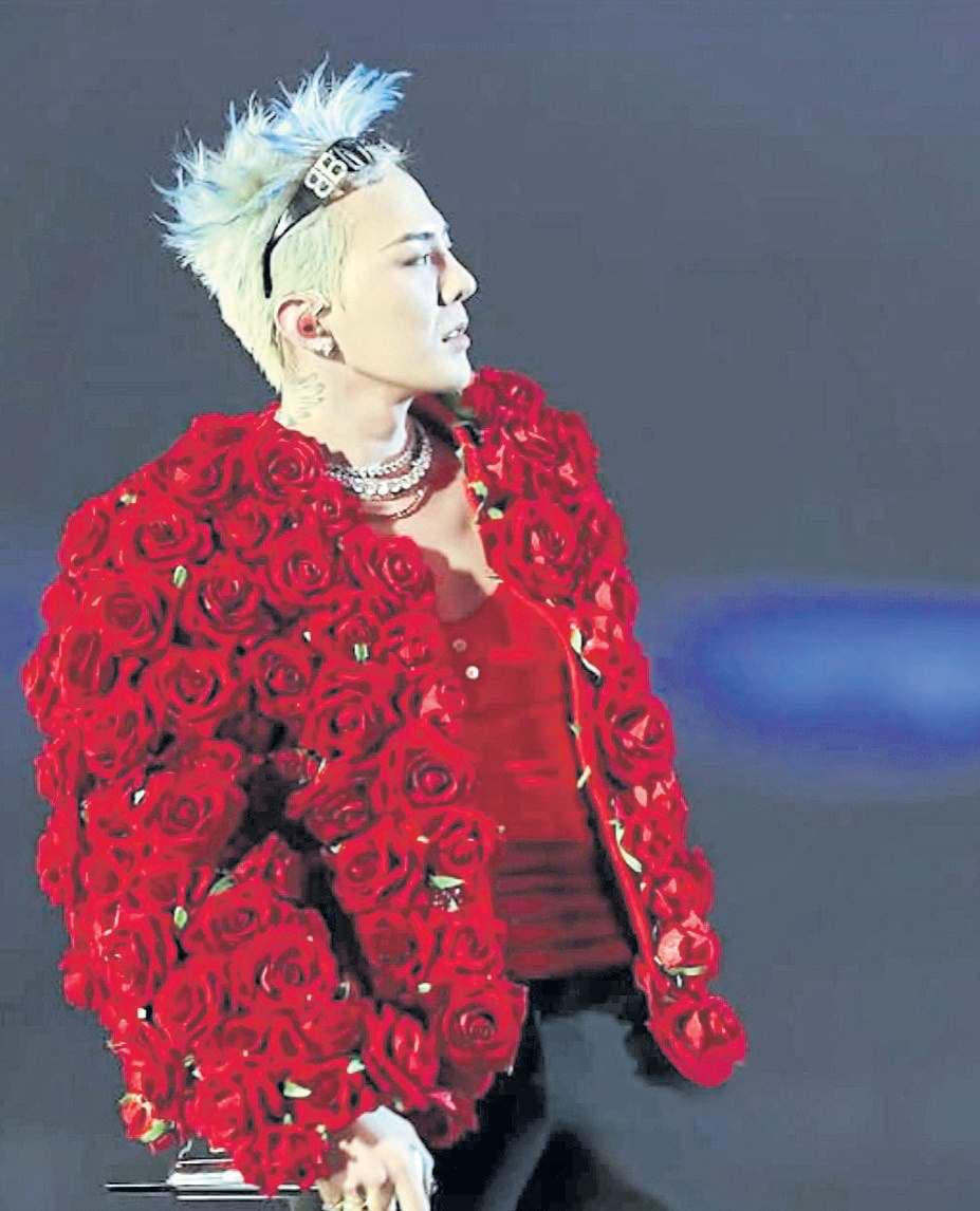 STEP INTO G-DRAGON'S MIND AT EMSPHERE