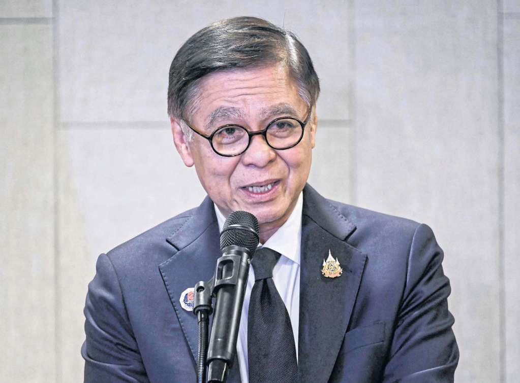 Thai diplomacy amid global turmoil