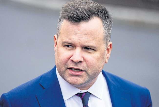 Pulte seen as force behind Powell move