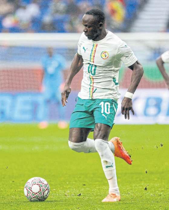 Salah, Mane meet again — as rivals