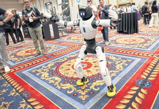 Dancing isn’t enough — industry pushes for practical robots