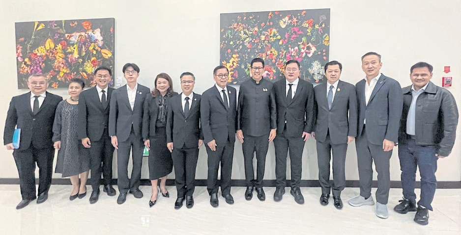 Ekniti team to tout Thailand at WEF