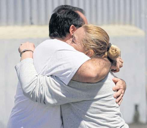 Interim govt releases jailed US citizens