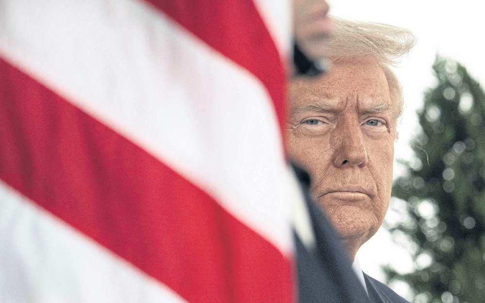 Warning over fallout from tariffs court case