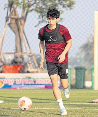 Ayutthaya face Uthai, hope to continue dream run