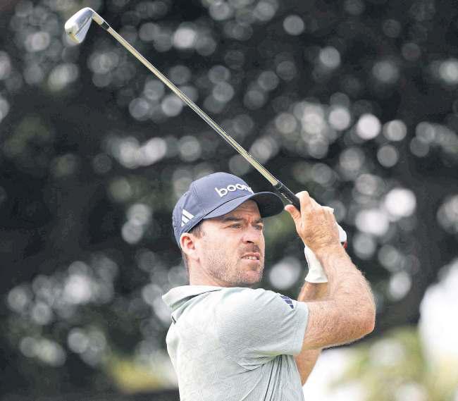 Taylor off to good start in title defence