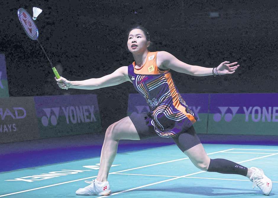 Ratchanok, An clash in semis