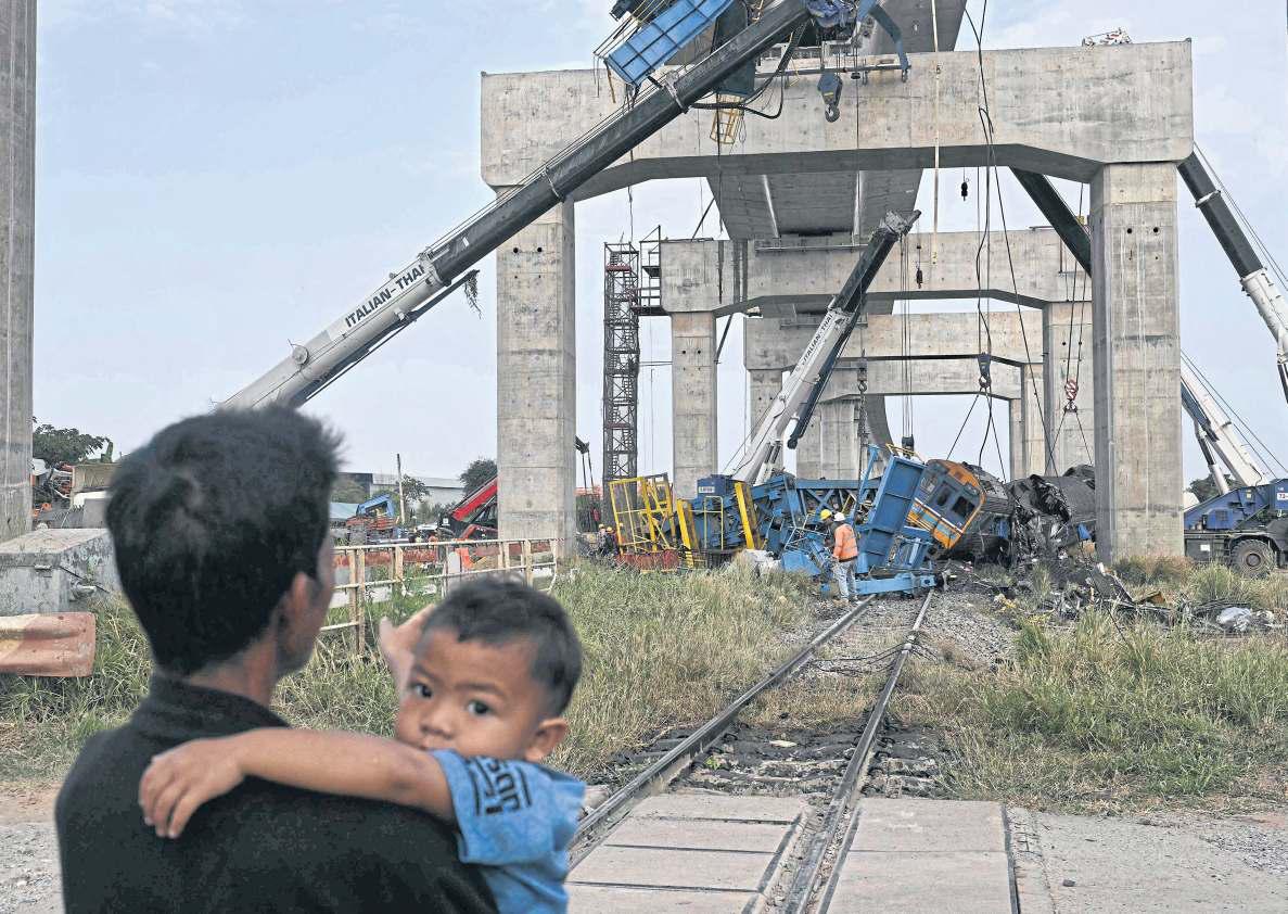 Living in Thailand's age of impunity