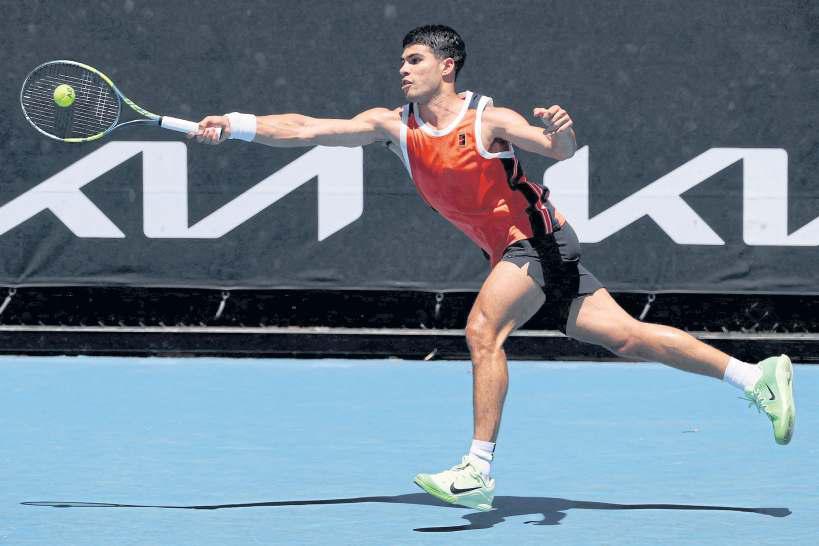 World No.1 stars begin quest for immortality
