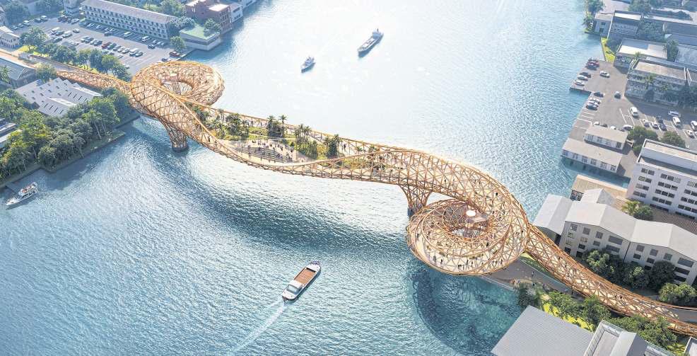 Chadchart's bold bridge plan