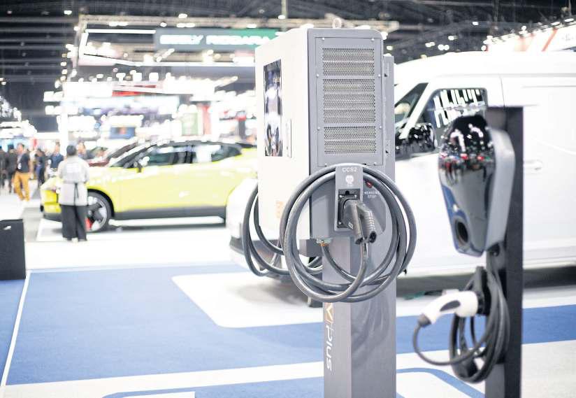 Changan ramps up battery EV production in Thailand