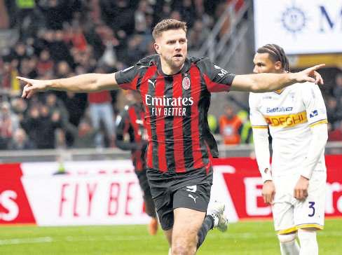 AC Milan in touch with Inter