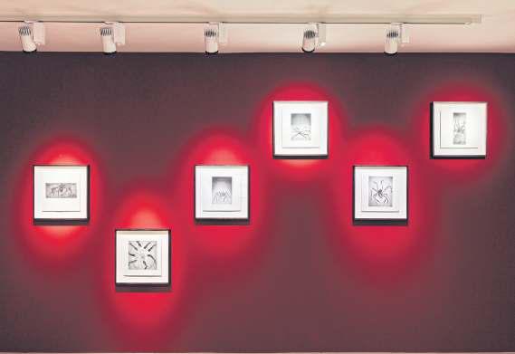 SINGAPORE GALLERY STPI CELEBRATES PRINTMAKING