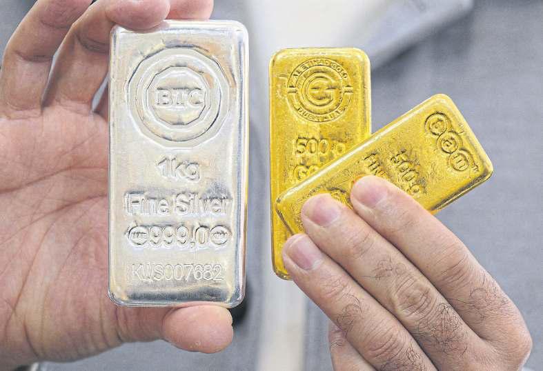 Gold trading controls seen having limited impact on baht