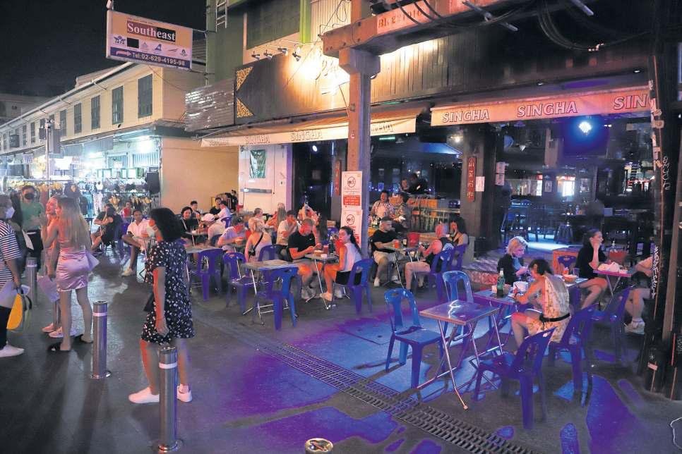 Thai alcohol producers set for stock exchange listings