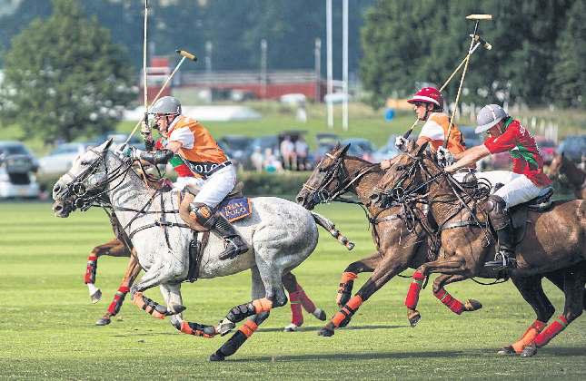 Thai Polo Open to mark 20th anniversary in Pattaya