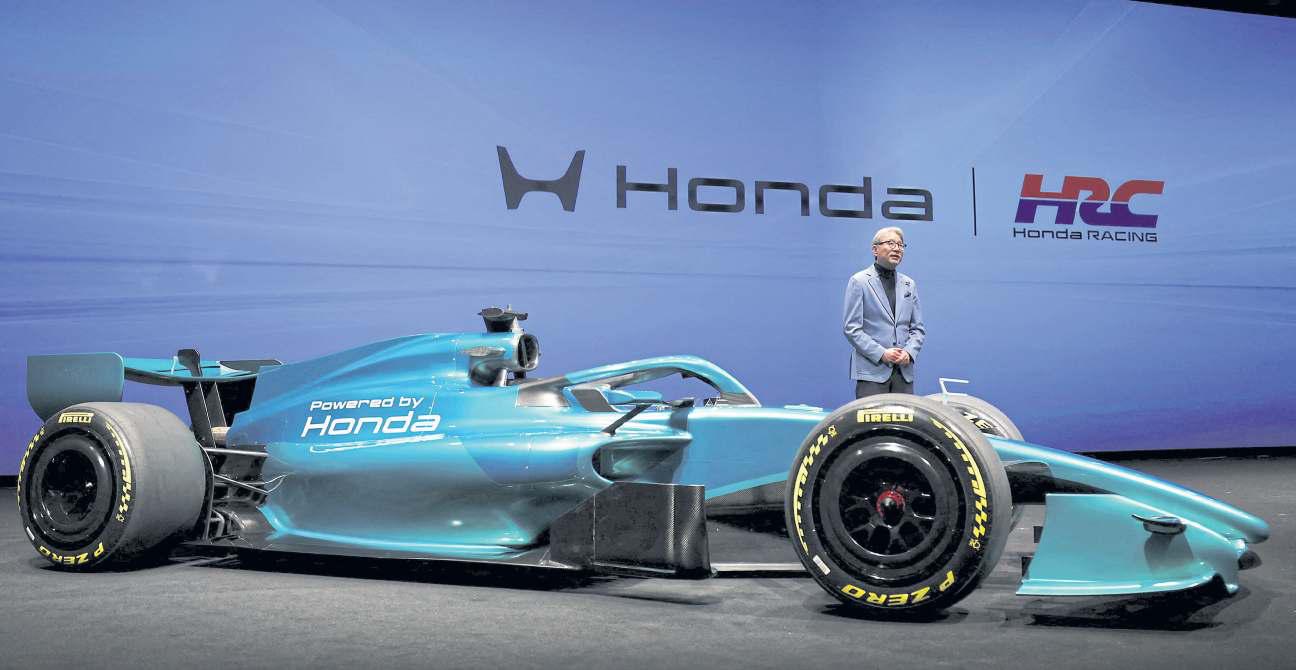 Aston Martin set for new F1 era
