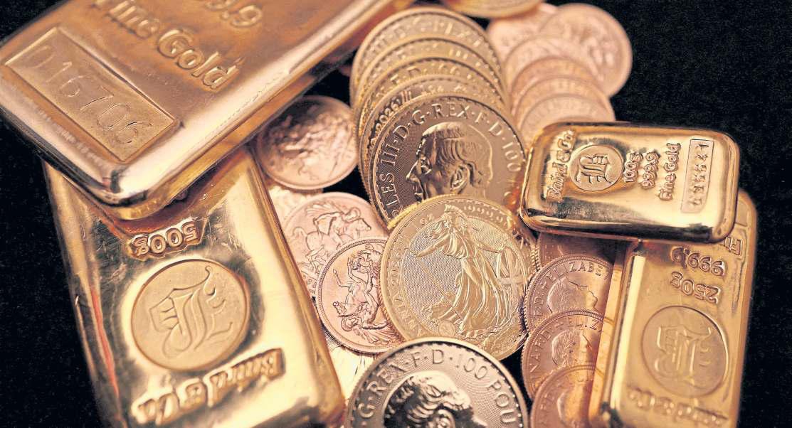 Gold prices continue magic ride