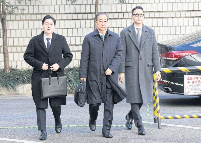 Ex-PM gets 23 years in prison for abetting martial law