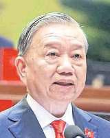 Leader Lam set for new term soon
