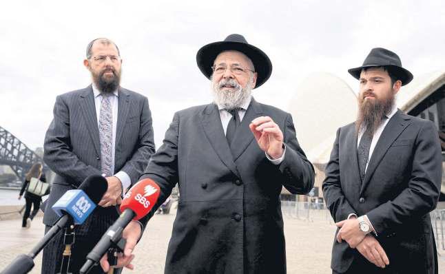 Day of grief for Bondi victims
