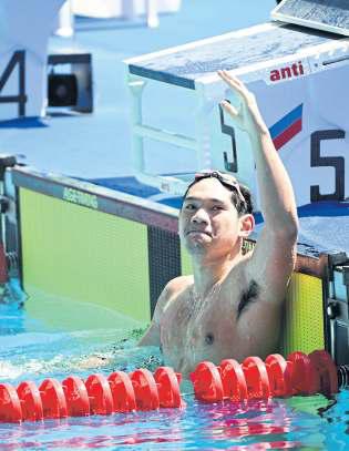 Saysunee and Pongsakorn shine again
