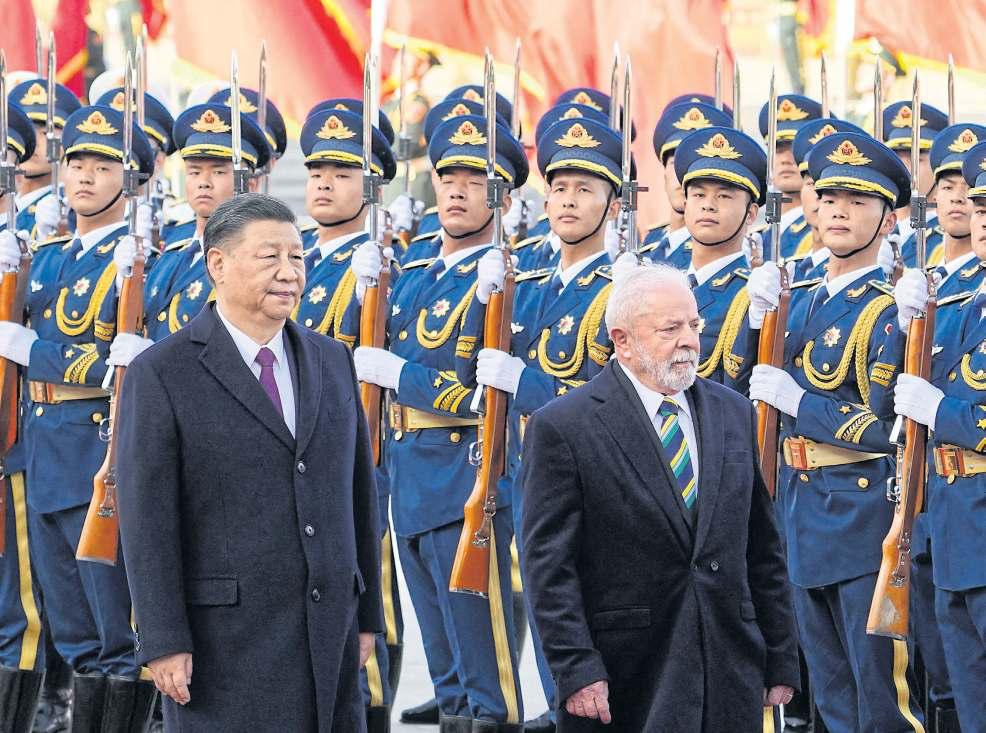 Brazil urged to shield UN's 'central role'