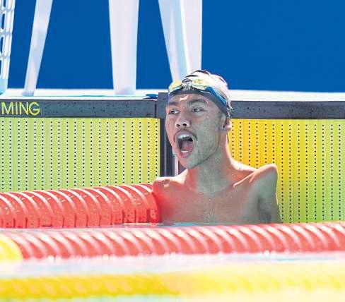 Rapper Eakapan rocks Para Games with 5th gold