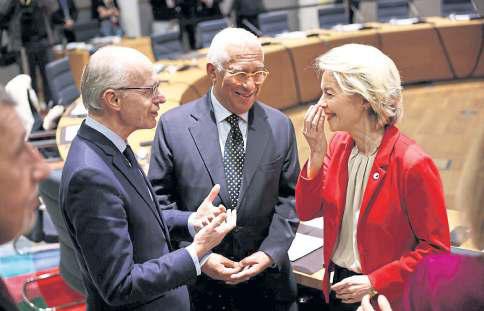Europe and India seek closer ties with mega-deal