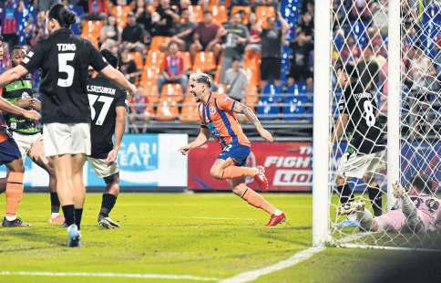 Port edge Ratchaburi as T1 fight for 2nd spot stays tight