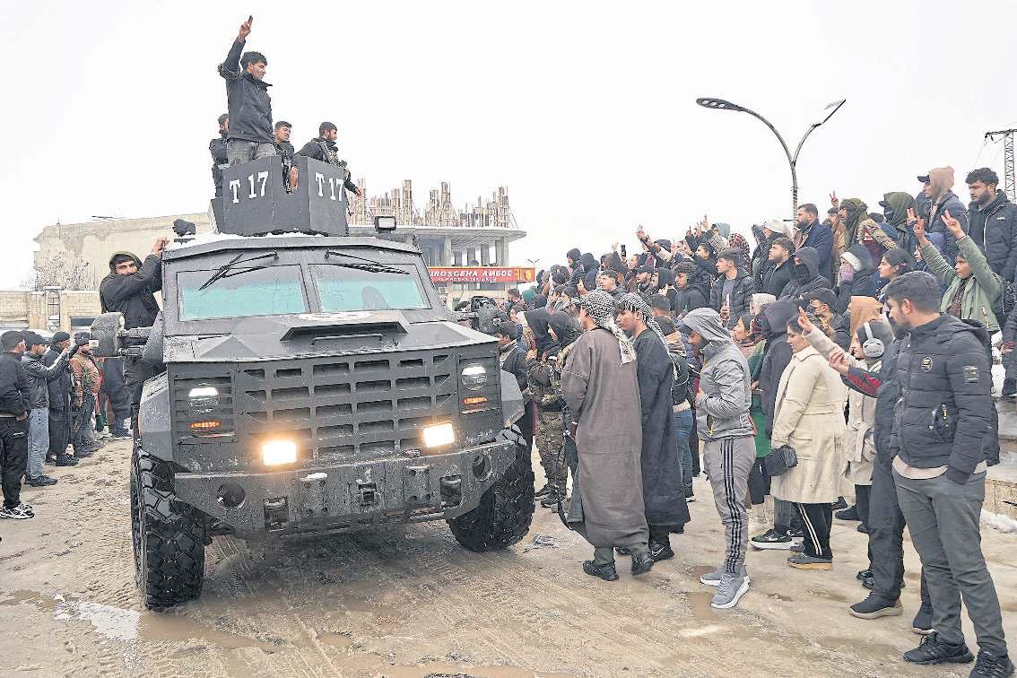 Syria, Kurds ink deal to extend truce