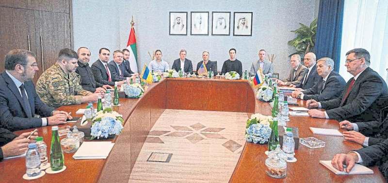 US-brokered talks to resume 'this week'