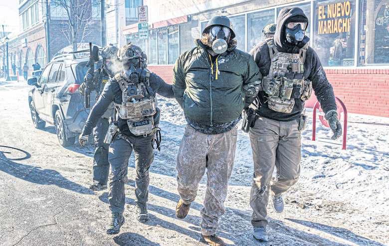 State terror is America’s new national reality