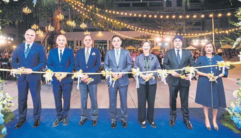 NIST expands city-centre campus