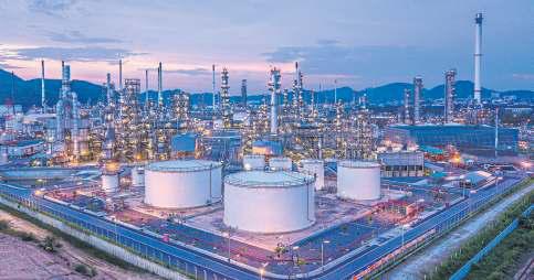 Thai Oil maintains flagship project