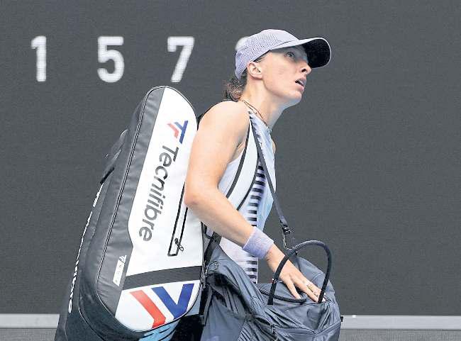 Players back Gauff call for more privacy