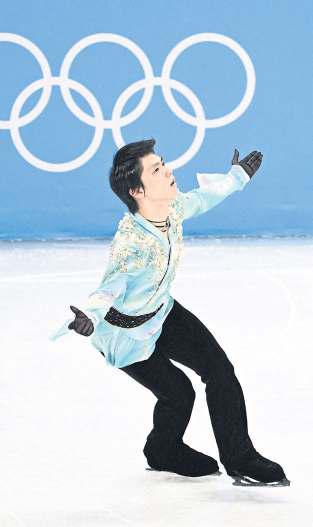 Japan’s Olympic ice icons inspire new generation