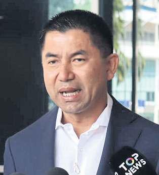 'Big Joke's' fall from power