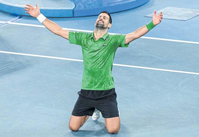 Djokovic and Alcaraz on the verge of historic feat