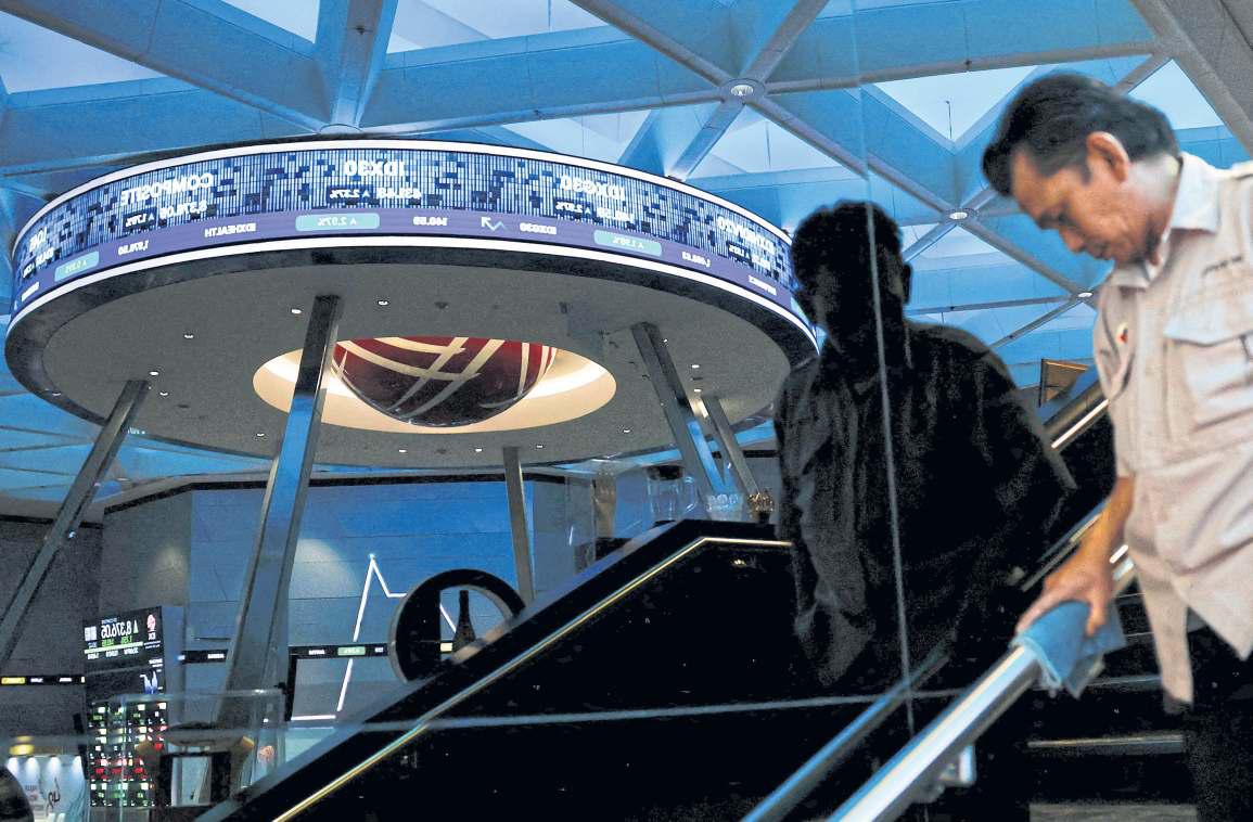 Fears grow after Indonesia stock rout