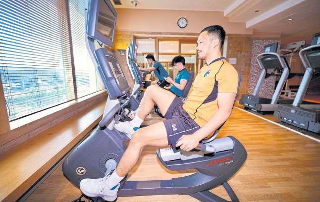 Futsal stars shift focus to Iraq