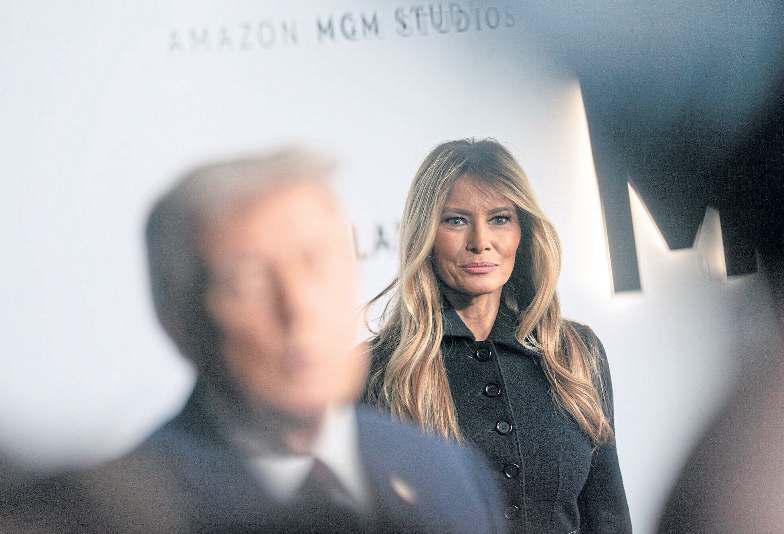 The Melania riddle was never a riddle, it turns out