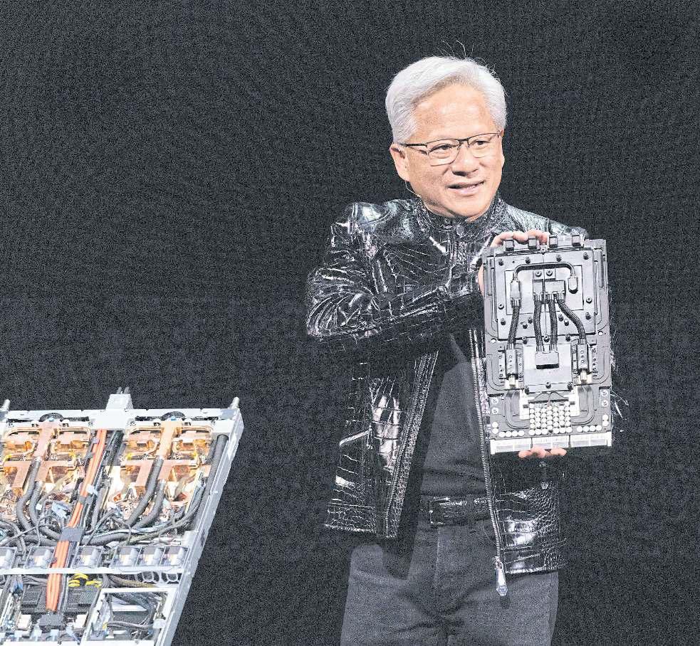 Chinese firms treading a fine line in Al race