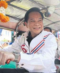 Pirapan vows ‘action, not rhetoric’