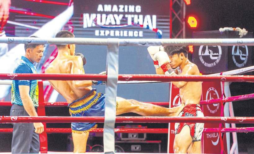 TAT banking on Muay Thai Festival