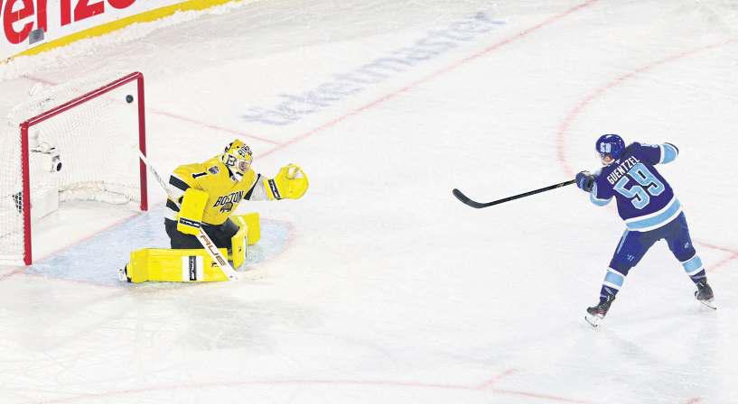 Lightning make comeback memorable