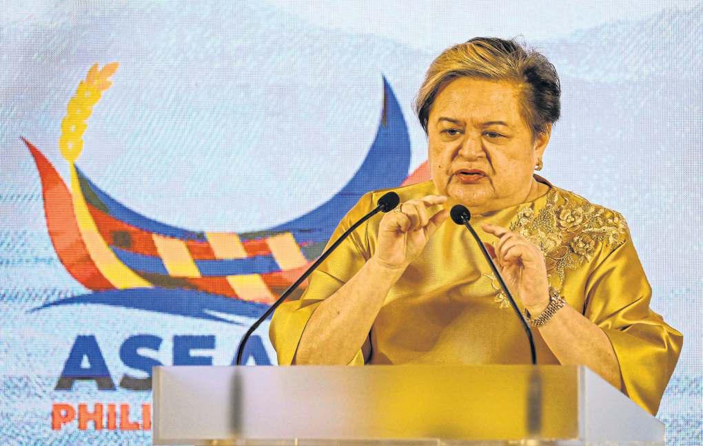 Asean chair faces formidable challenges